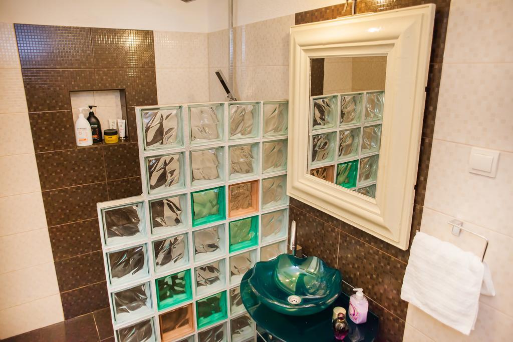 Apartments Laurus 시베니크 외부 사진