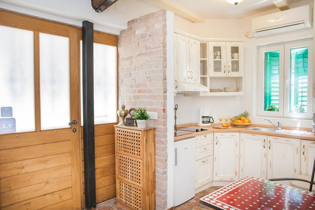 Apartments Laurus 시베니크 외부 사진