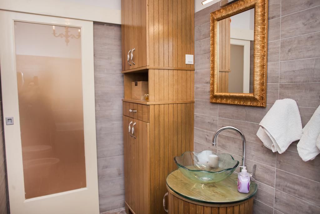 Apartments Laurus 시베니크 외부 사진