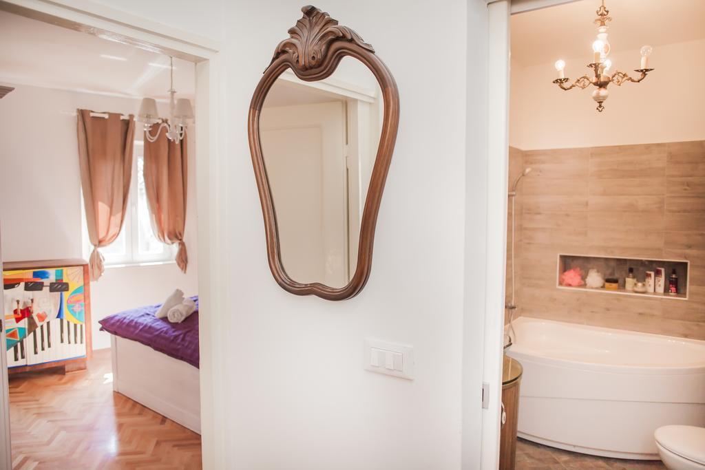 Apartments Laurus 시베니크 외부 사진
