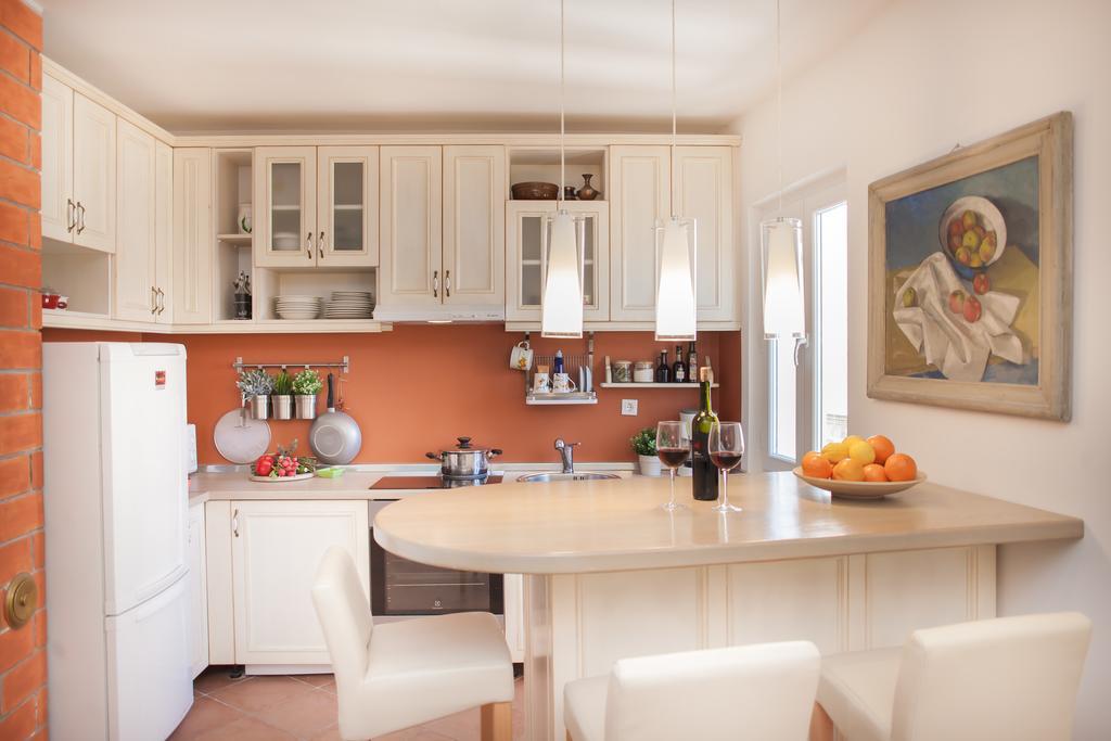 Apartments Laurus 시베니크 외부 사진