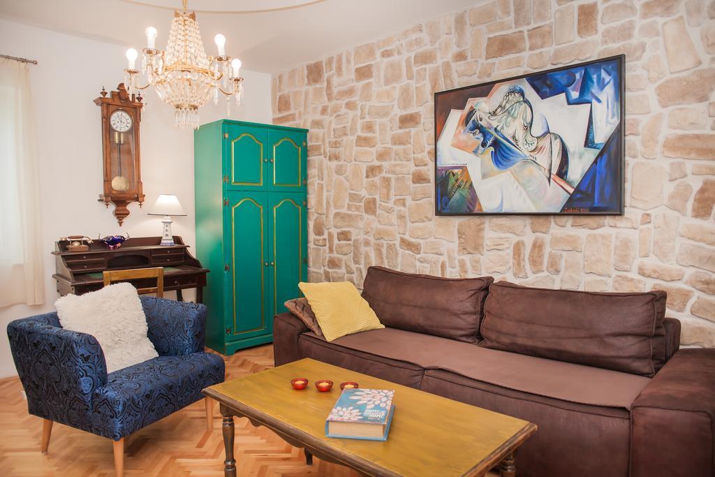 Apartments Laurus 시베니크 외부 사진
