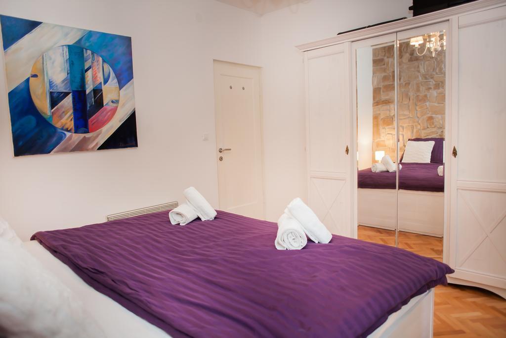 Apartments Laurus 시베니크 외부 사진