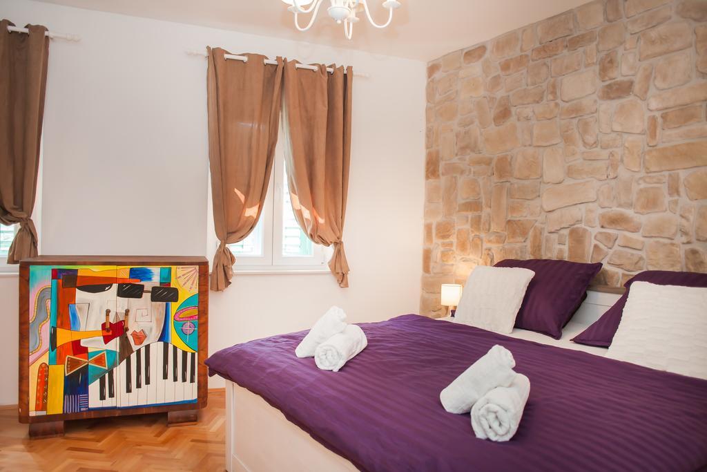 Apartments Laurus 시베니크 외부 사진